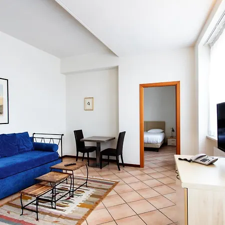 Residenza Cavour Appart hôtel Parme
