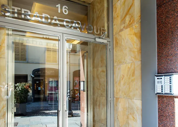 Aparthotel Residenza Cavour 3*