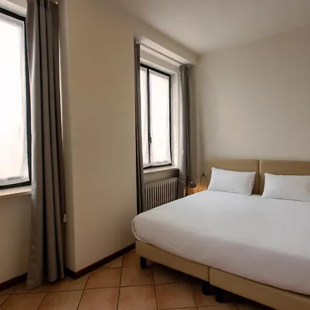 Ξενοδοχείο με διαμερίσματα Residenza Cavour