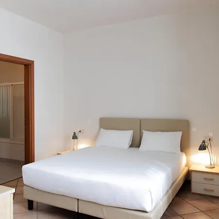 Apartmanhotel Residenza Cavour Parma