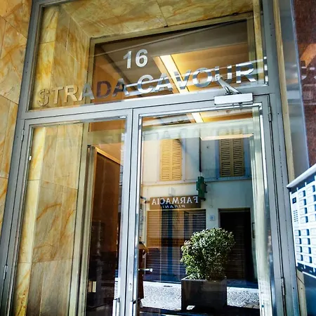 Residenza Cavour Apartmanhotel Parma