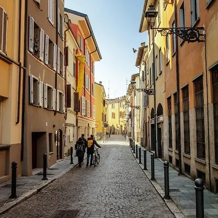 Lejlighedshotel Residenza Cavour Parma