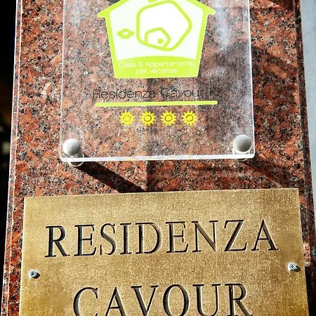 Aparthotel Residenza Cavour 2*