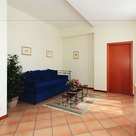 Apartmanhotel Residenza Cavour Parma