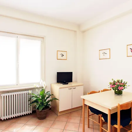 Apartmanhotel Residenza Cavour Parma