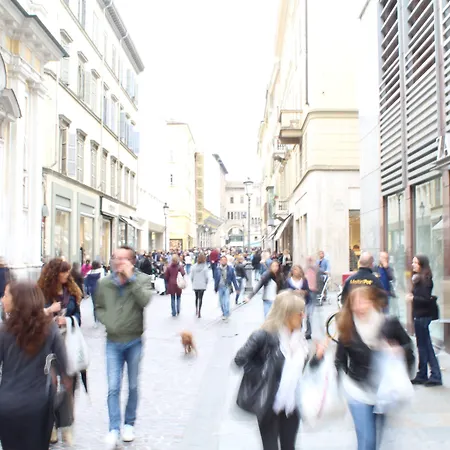 Apartmanhotel Residenza Cavour Parma