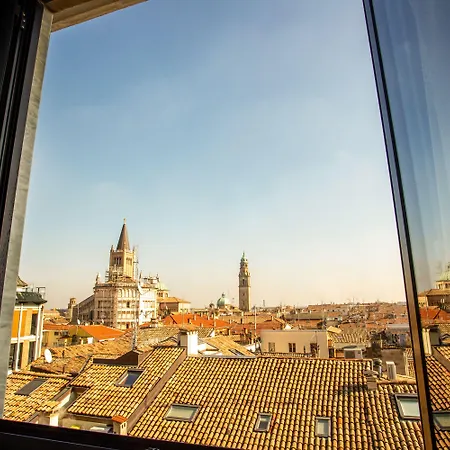 Apartmanhotel Residenza Cavour