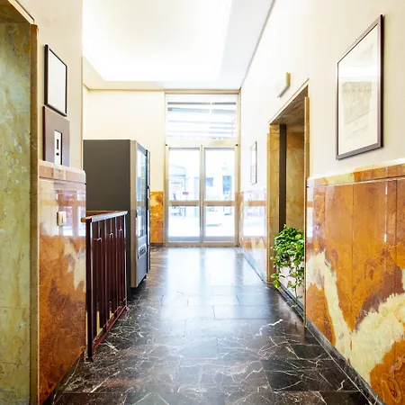 Apartmanhotel Residenza Cavour