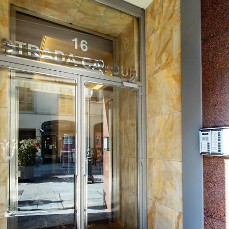 Apartmanhotel Residenza Cavour 3*