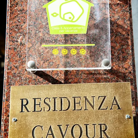 Apart Otel Residenza Cavour Parma