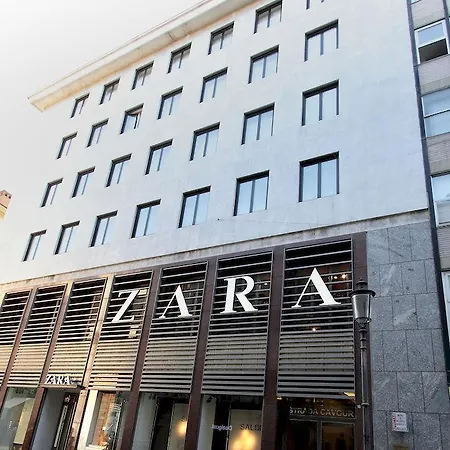 Residenza Cavour 3* 帕爾馬