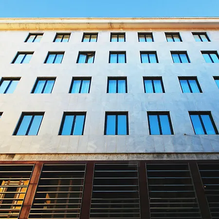 Ξενοδοχείο με διαμερίσματα Residenza Cavour Πάρμα