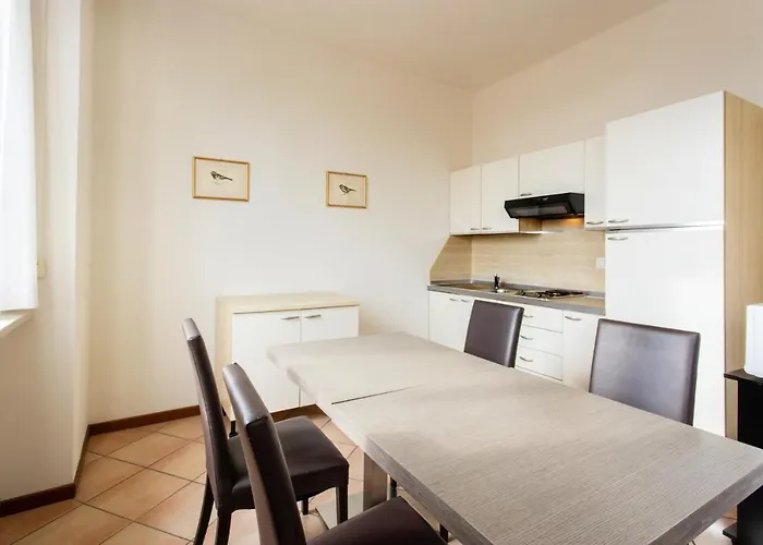 Residenza Cavour Apart Otel Parma