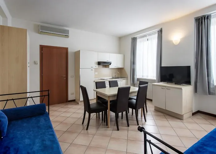 Residenza Cavour Apart Otel