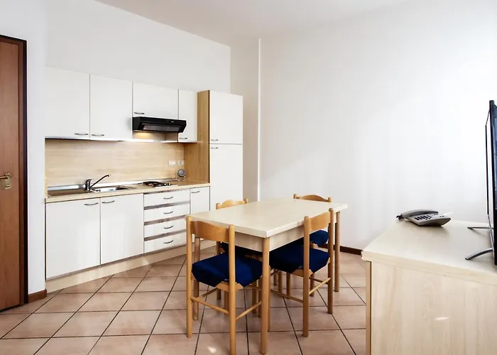 Residenza Cavour Apart Otel