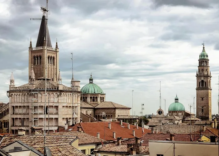 Residenza Cavour Apart Otel Parma