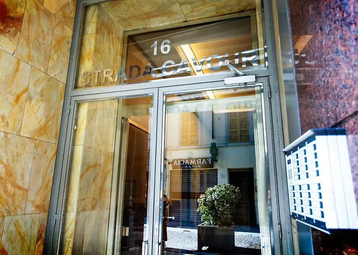 Residenza Cavour Ξενοδοχείο με διαμερίσματα Πάρμα