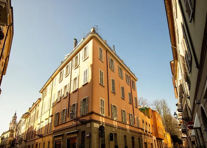 Residenza Cavour Ξενοδοχείο με διαμερίσματα