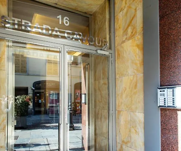 Residenza Cavour Ξενοδοχείο με διαμερίσματα 3*