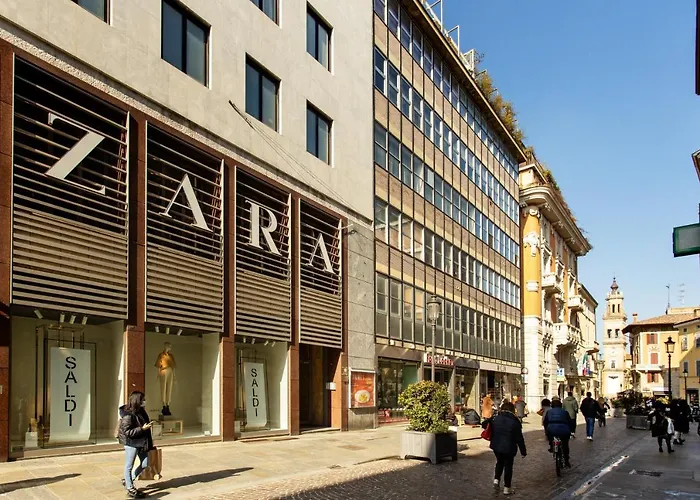 Residenza Cavour Ξενοδοχείο με διαμερίσματα 3*