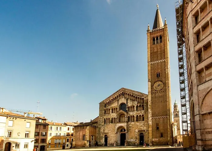 Ξενοδοχείο με διαμερίσματα Residenza Cavour