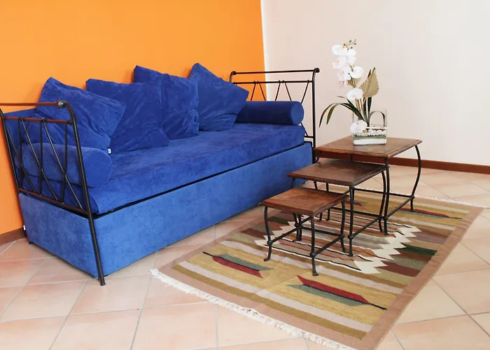 Ξενοδοχείο με διαμερίσματα Residenza Cavour