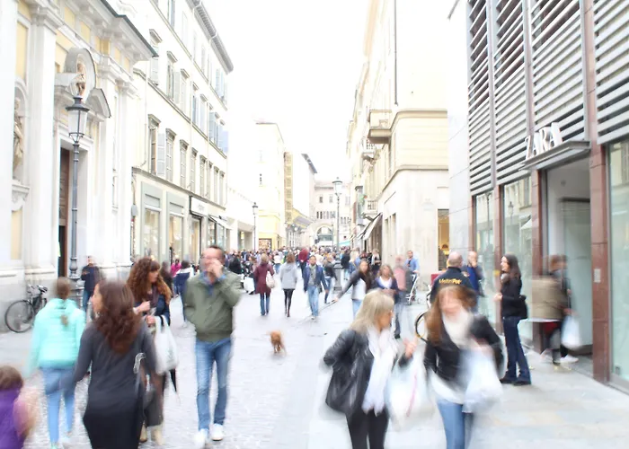 Ξενοδοχείο με διαμερίσματα Residenza Cavour Πάρμα