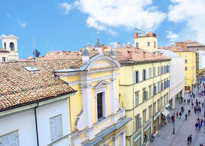 Residenza Cavour Πάρμα