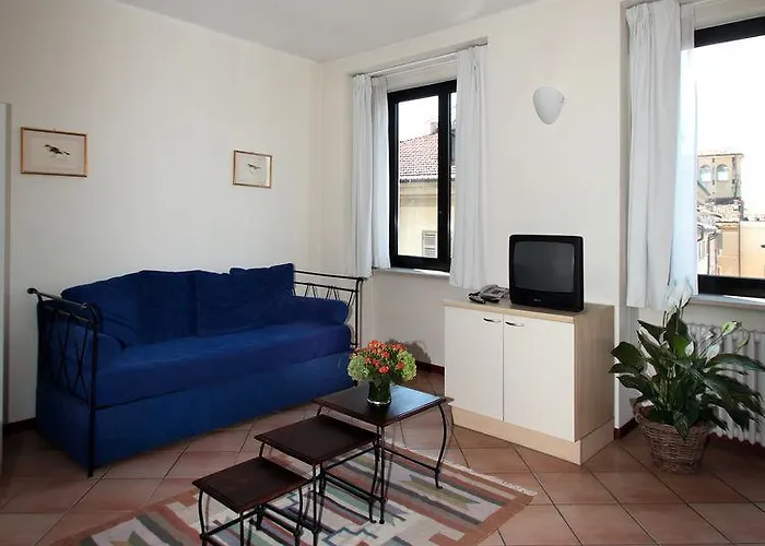Residenza Cavour 3* Πάρμα