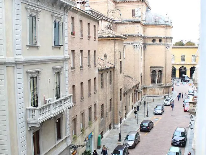 Ξενοδοχείο με διαμερίσματα Residenza Cavour 3*