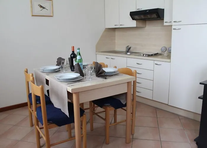 Ξενοδοχείο με διαμερίσματα Residenza Cavour Πάρμα